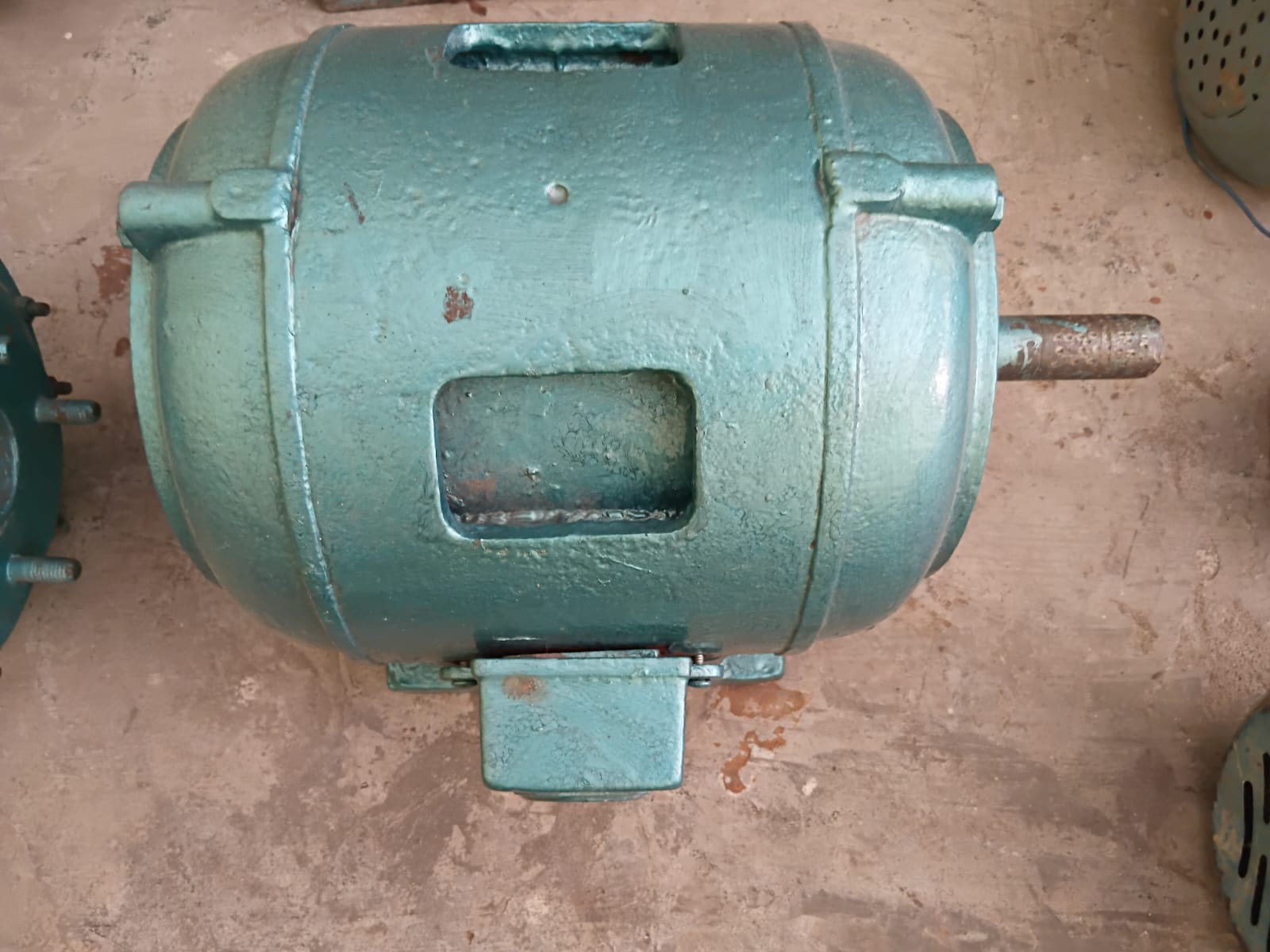 Agricultural-normal non monoblock