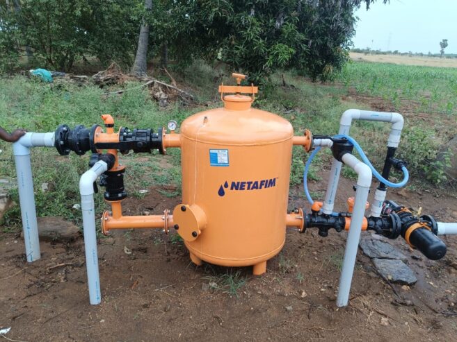 A P Traders ( Drip irrigation)